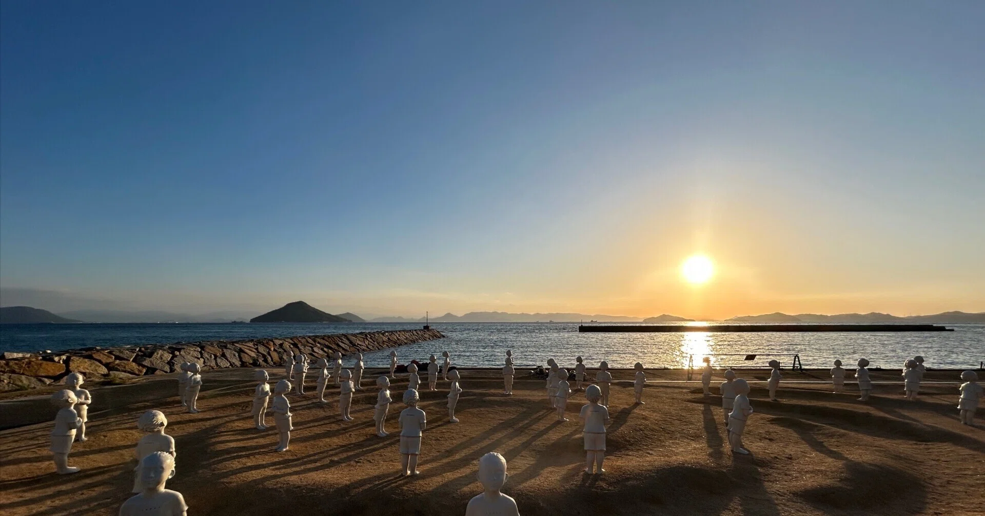 時代を越える場所に、足が向く（旅日記⑧）瀬戸内｜山口 悠