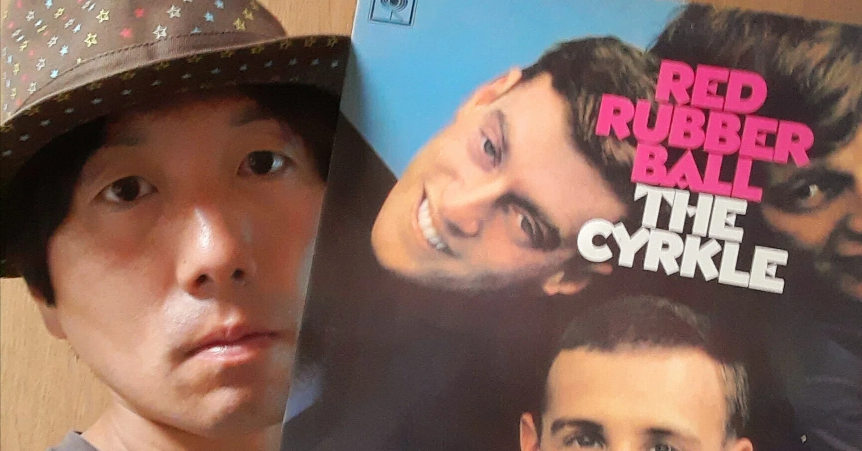 名盤列伝:41枚目】The Cyrkle『Red Rubber Ball』text by Starman