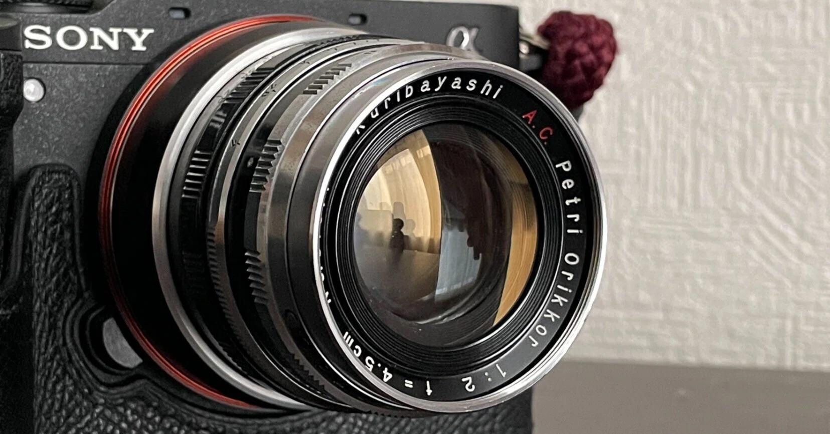 Petri 35 の Orikkor 4.5cm f2.0 はとにかくソフトで優しい 「粗を拾わ