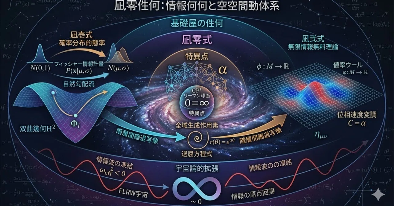 Unified Axiomatic System of Information Geometry and Spacetime Dynamics ...