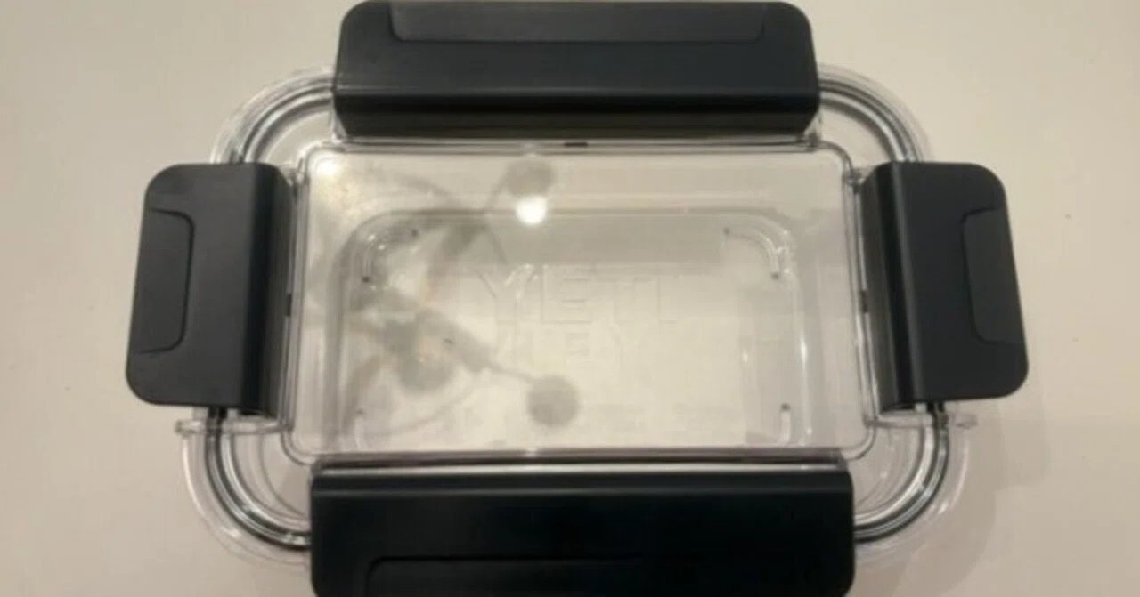 YETIのフードストレージは、想像以上に“YETIらしい”｜ぺんさま