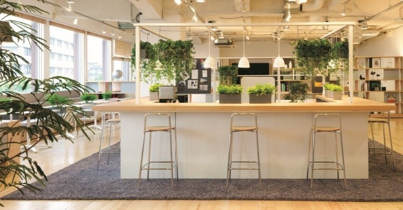植物と新しいオフィスのカタチ。【後編】－parkERsインタビュー