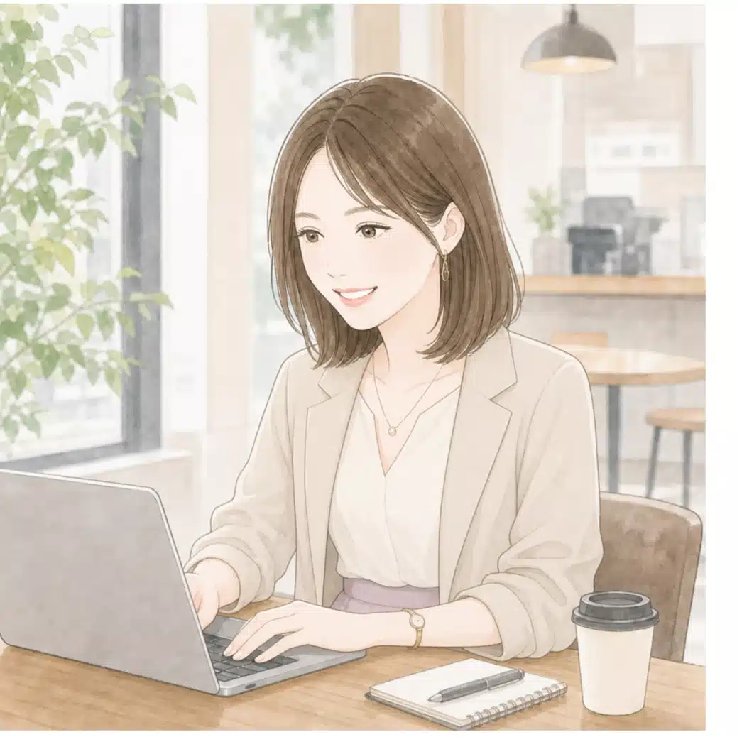 まい｜副業でキャリアに彩りを