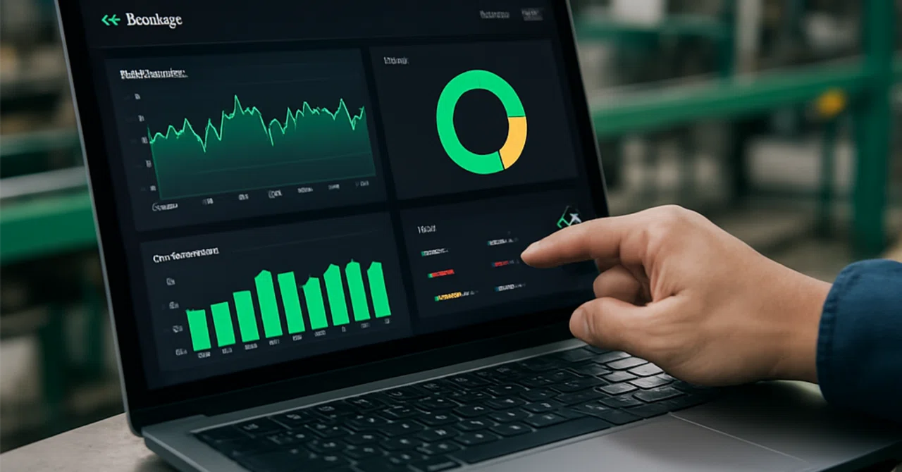 Flowsync Automation 製造業の設備稼働データをFlowSyncで可視化|IoTセンサー値を業務アプリに統合する設計術|Anomaly株式会社