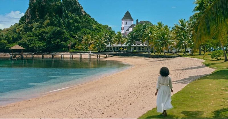 ブラムハウス映画を観る fantasy island ファンタジー アイランド eigadays note