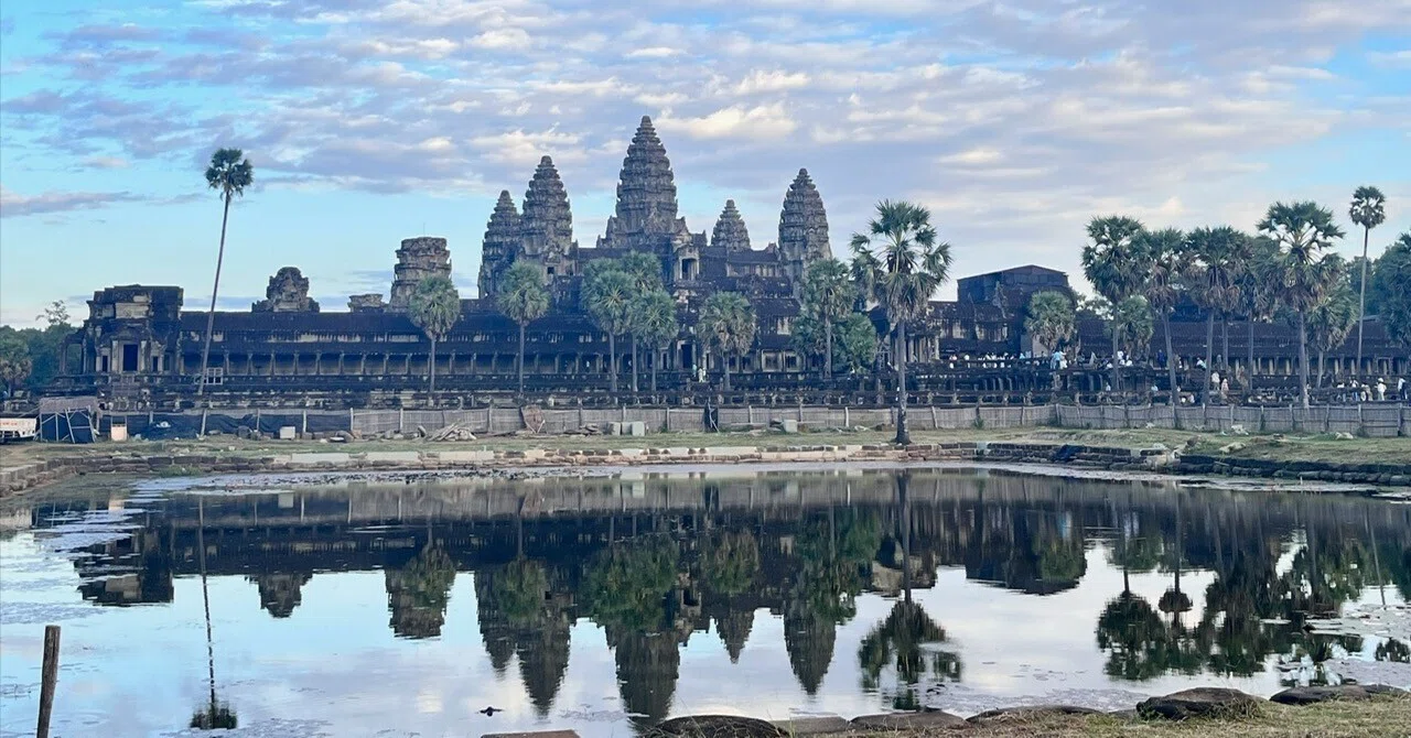 カンボジア・シェムリアップの遺跡と美味しい物の旅その4【アンコール