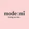 【 mode：mi 】