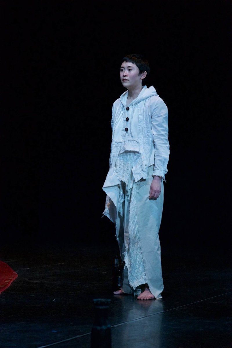 中村彩乃 Who Is 安住の地 安住の地 Note 中村彩乃 Who Is 安住の地 安住の地 Note