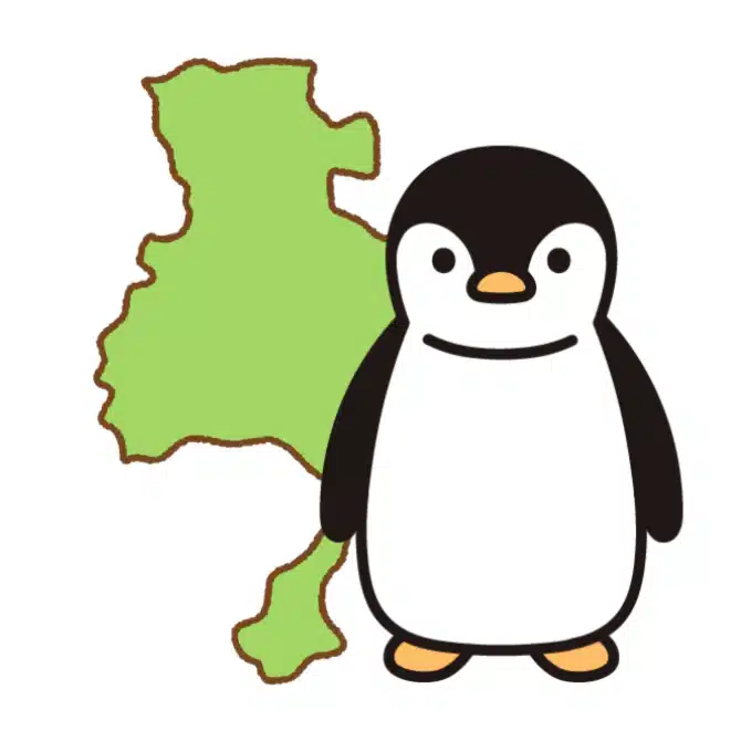 兵庫を旅するペンギンさん
