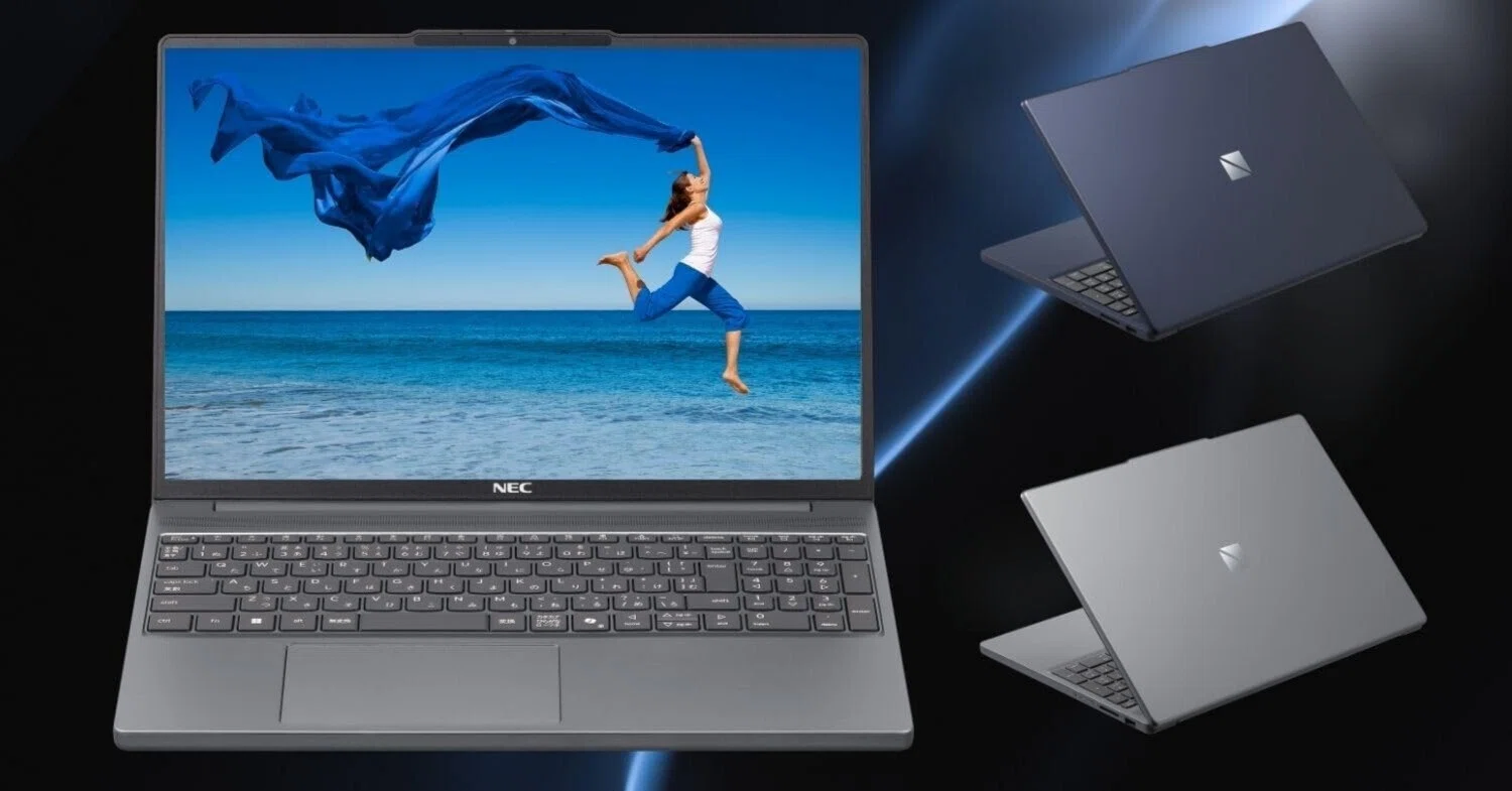 Serious Review] NEC LAVIE Laptop Summer 2025 N15Slim 15.3-inch AMD