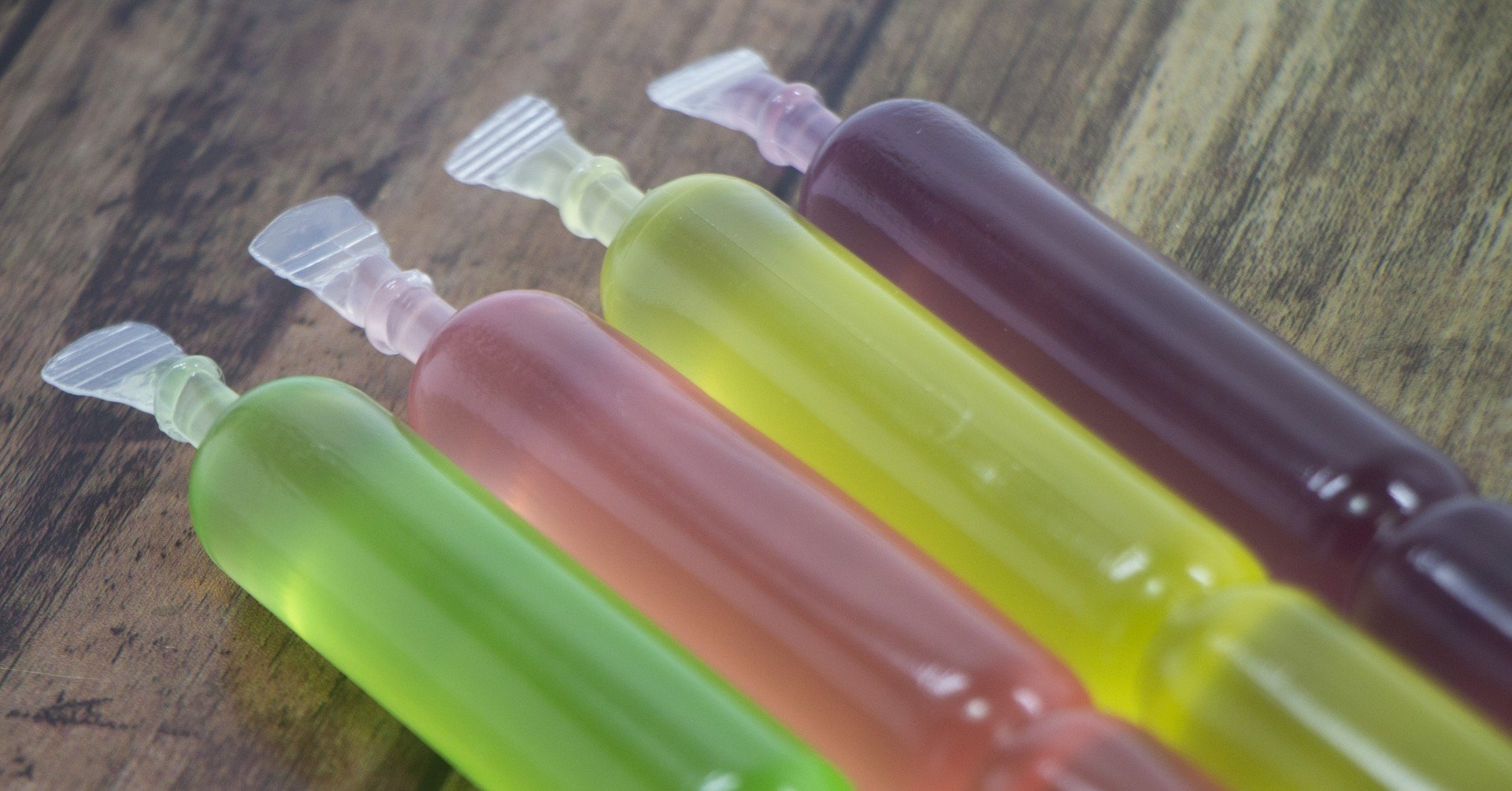 スーパーに並ぶデンマーク版チューペット 夏の風物詩 ひぐち デンマークで仕事中 Note