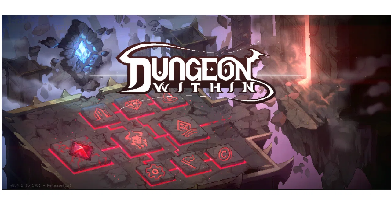 Large Sandworm Dungeon Within: Basic Builds and Progression|takamap
