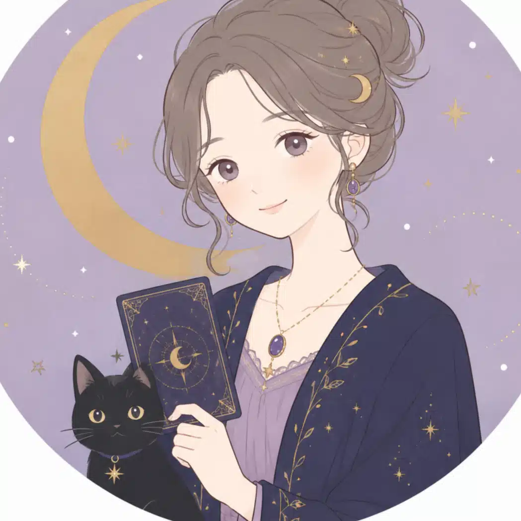 るな@占いで仕組み収入をつくる人