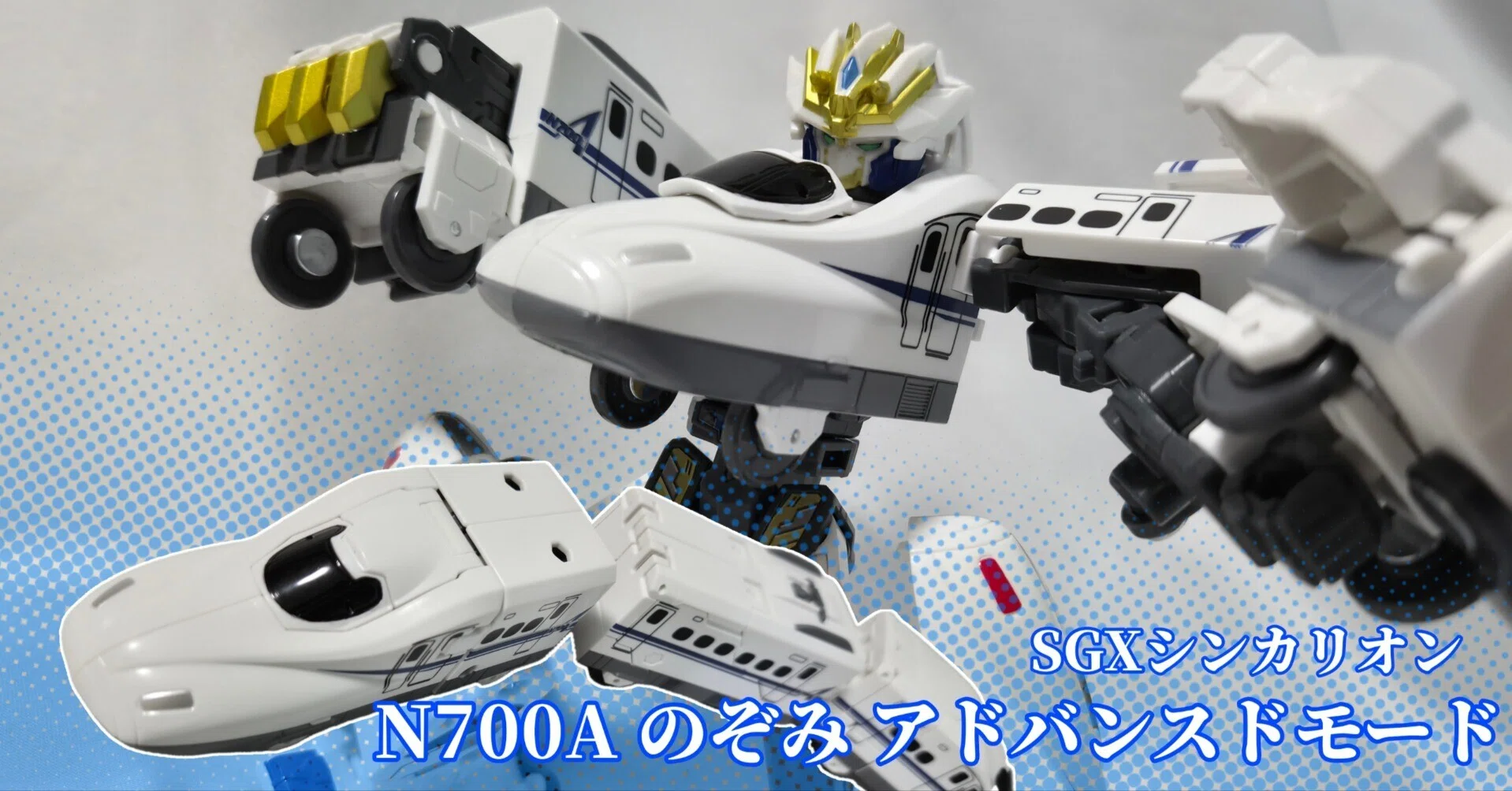 【箱なし】海外製 プレダキング風 変形合体ロボット 5体セット 説明書付 ロボ玩具の
