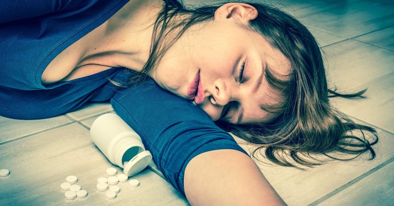急性薬物中毒患者にはフルマゼニル Sounet Note 急性薬物中毒患者にはフルマゼニル Sounet Note