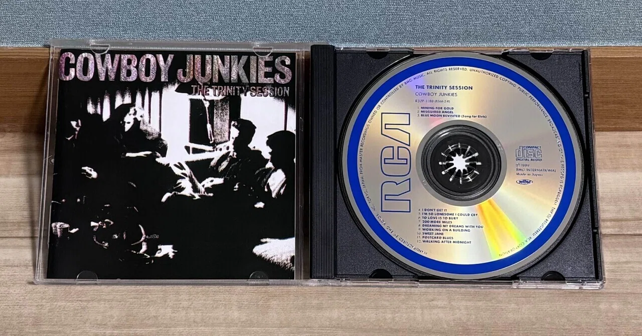 The Trinity Session / Cowboy Junkies｜JPGR