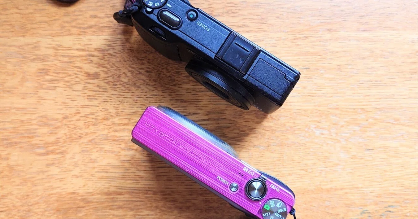 カメラ】カラーハンティングなるものがあるらしい。【RICOH CX3】｜ぼ