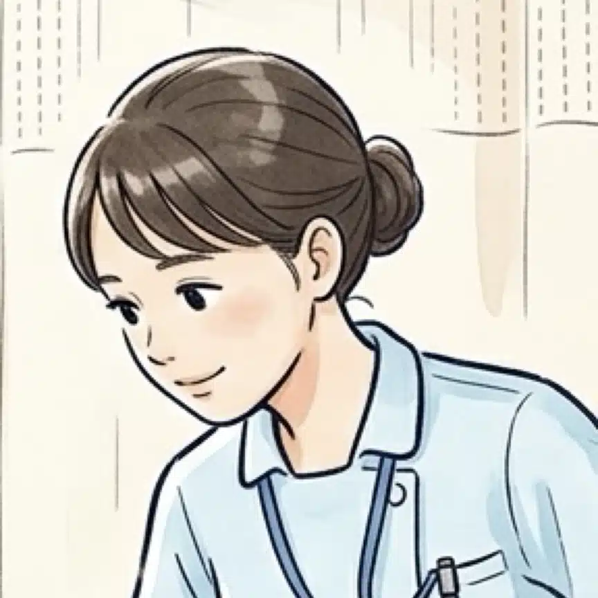 理学療法士モモ