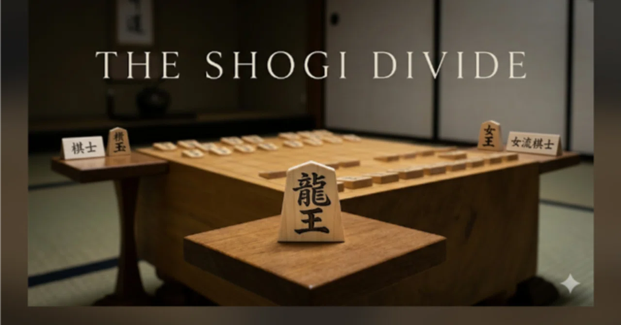 AIの今度のターゲットテーマは「将棋」、短篇も漫画も実写も総狙い