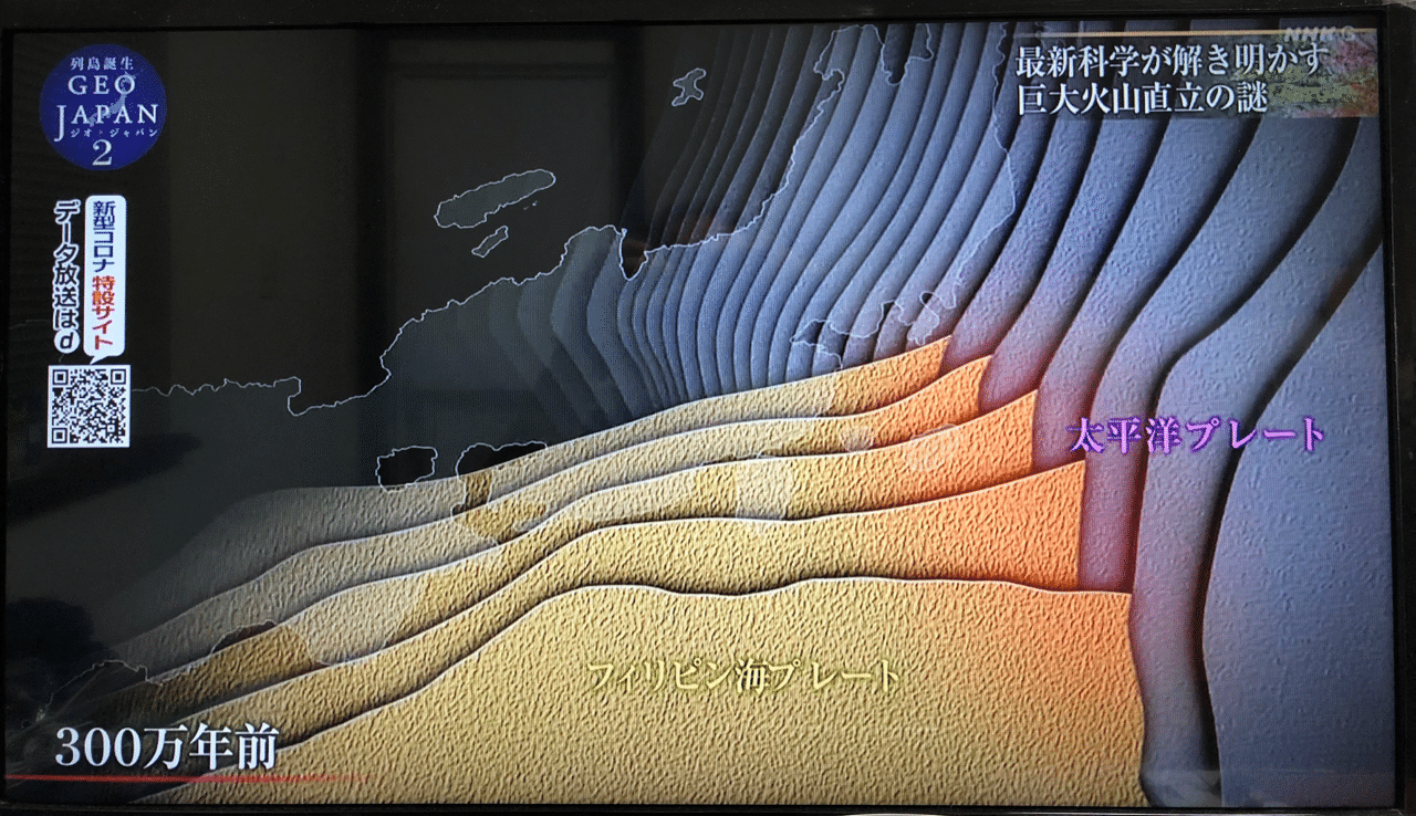 0614の日記 ジオ ジャパン 地質学 Assy Note