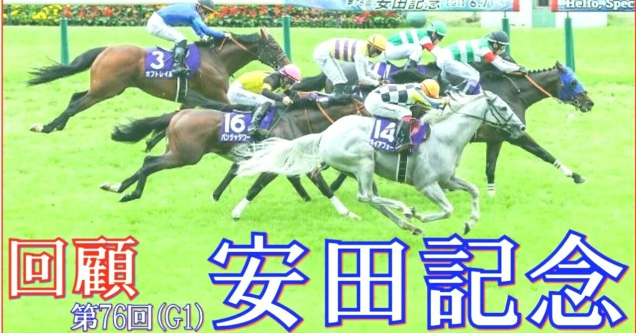 安田記念（GⅠ）回顧】推奨馬ガイアフォース2着!! ～エット…(>_<)｜Haya