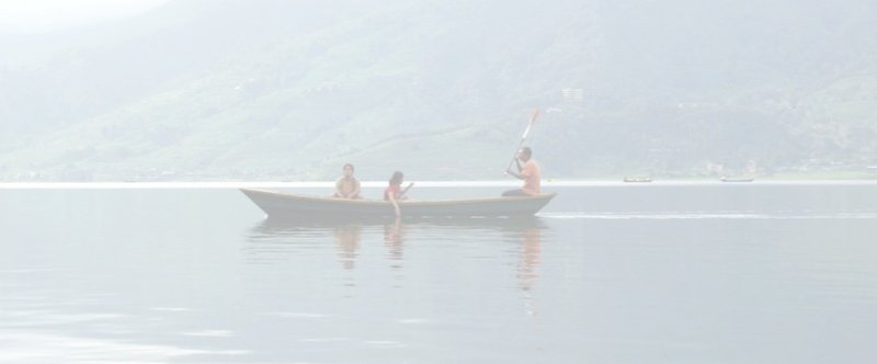 湖上 -on the lake