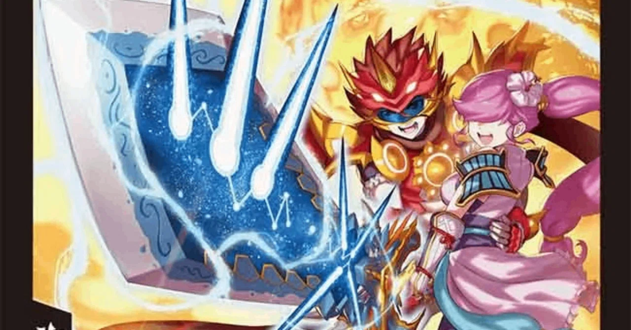 2026/6/13発売の逆札篇 第2弾「燃えろ禁断！逆転のドギラゴン革命