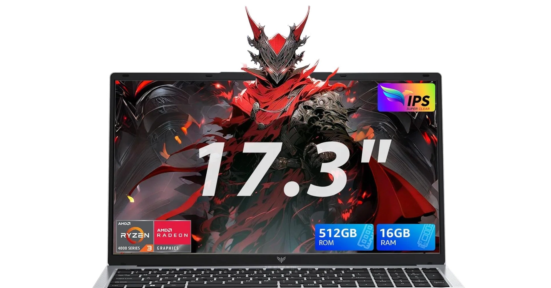 ACEMAGIC AX17PRO AMD Ryzen 4300U 17.3インチ ノートパソコン｜16GB+