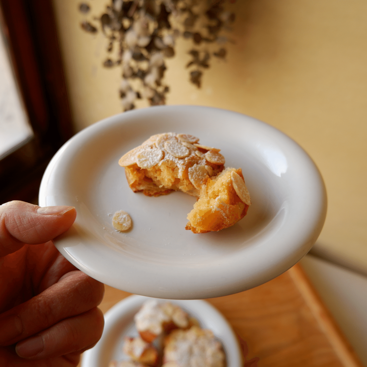 基本のアーモンドクリーム グッバイベーカリー Note