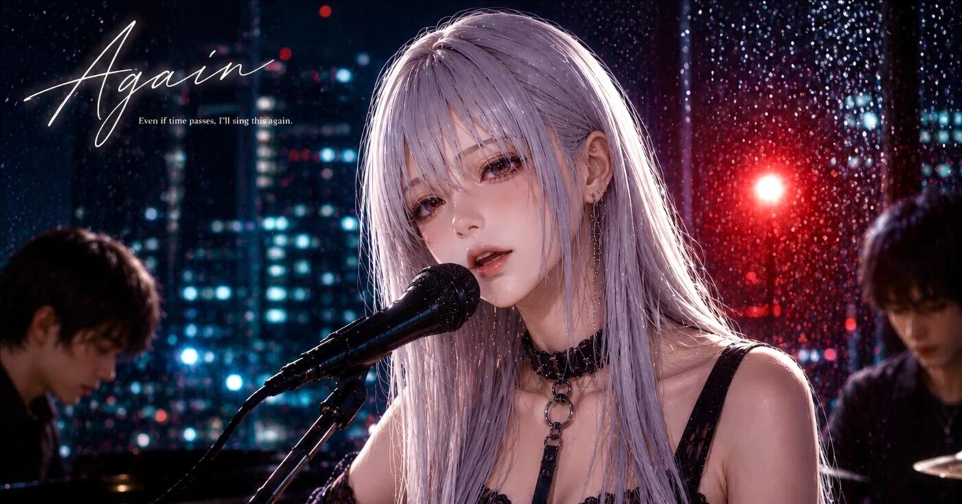 🎵Again｜Nao