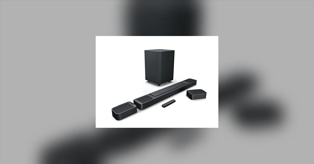 JBL BAR 1000の特徴と活用シーン｜nrh | ガジェットレビュー
