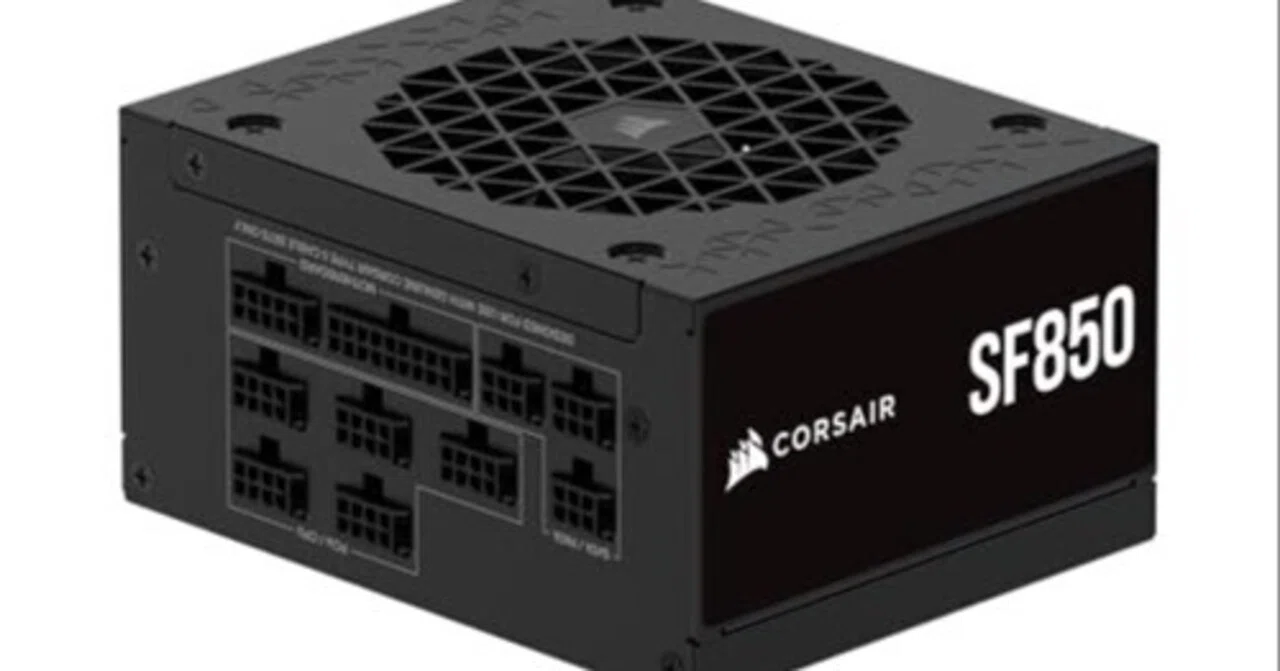 【動作確認済み】Corsair SF850 ATX3.1 SFX電源 CORSAIR SF850 2024モデル レビュー｜小型PCで選びたいSFX電源の特徴