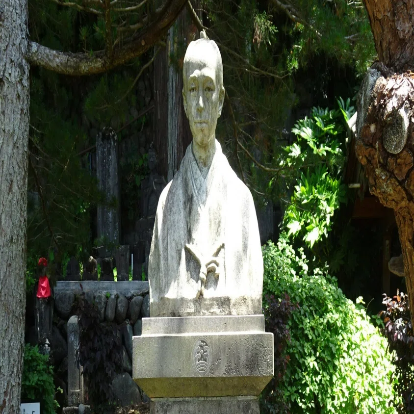 小栗上野介ゆかりの寺・東善寺を訪ねて｜門田和雄
