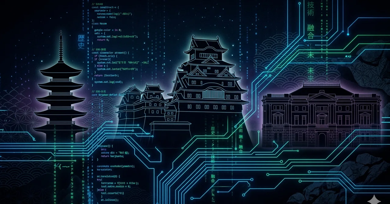 #8 Why Transformation in Japan is 