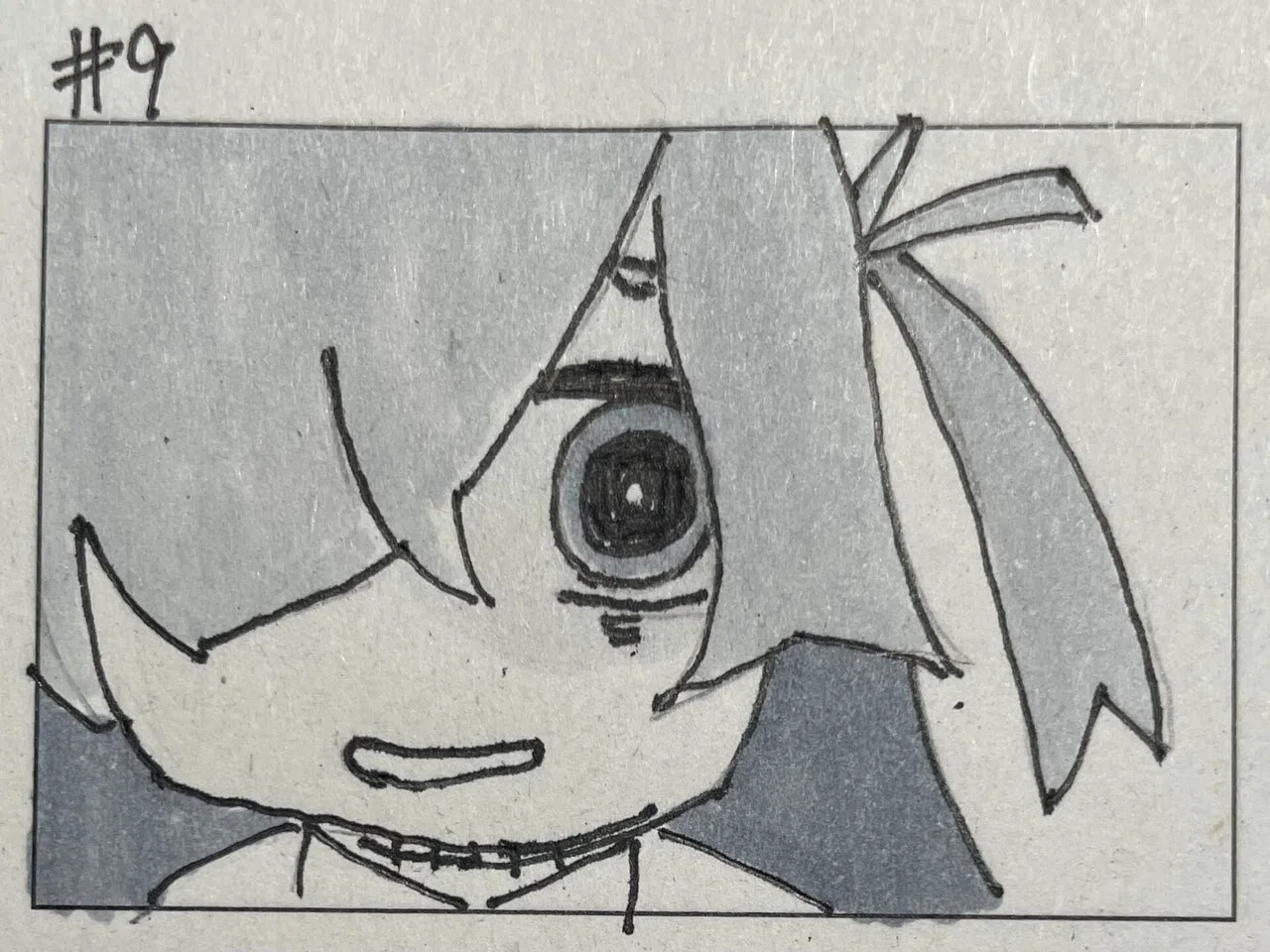 雑な日記 | お絵描き振り返っとくか④｜思川おいも