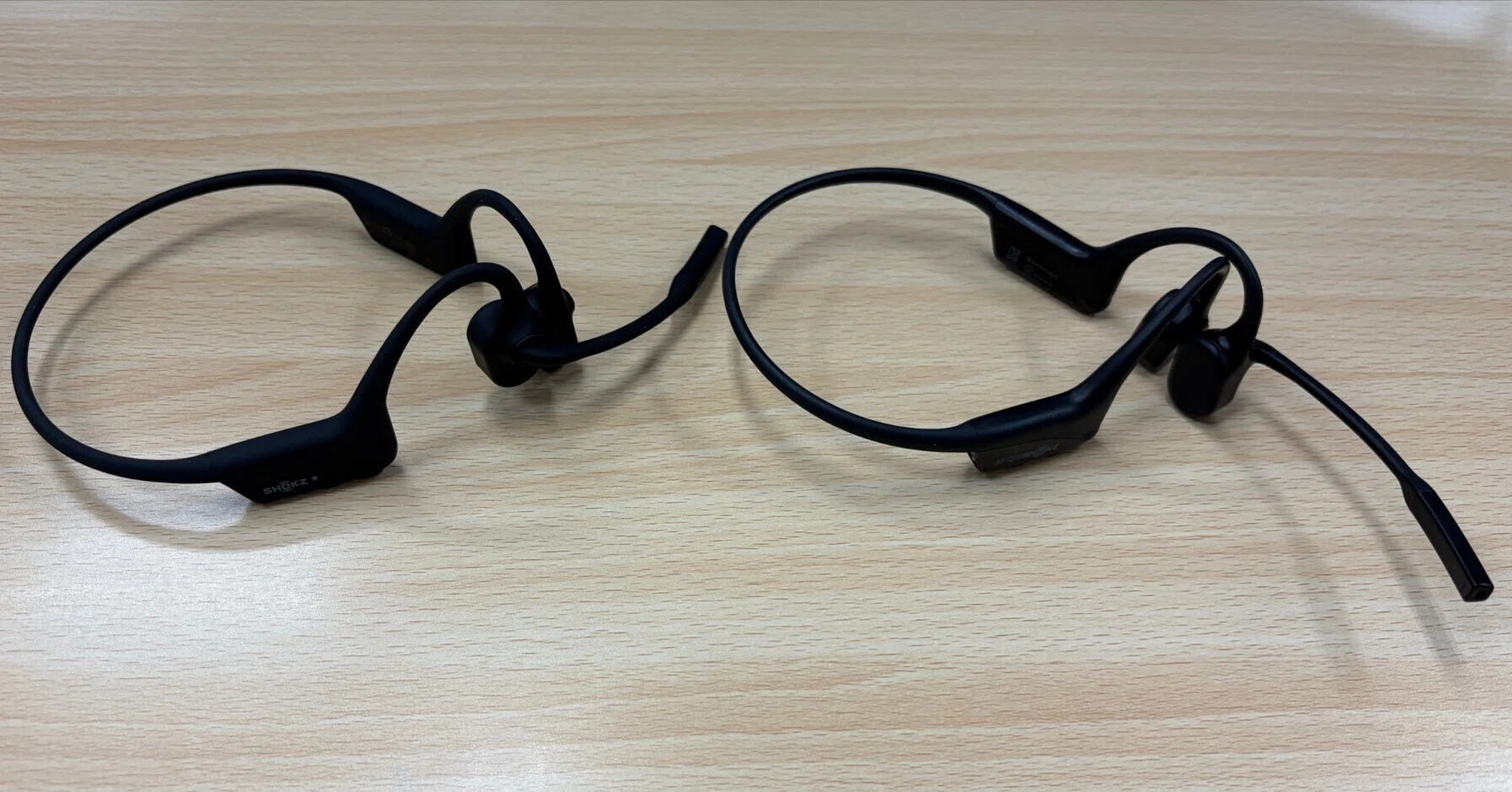 Shokz OpenComm2 2025 Upgradeに切り替えました｜ruype
