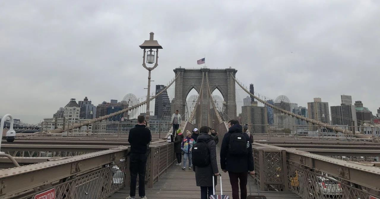 世界巡ろぐ16］ Brooklyn, NY｜アメリカ｜Emm
