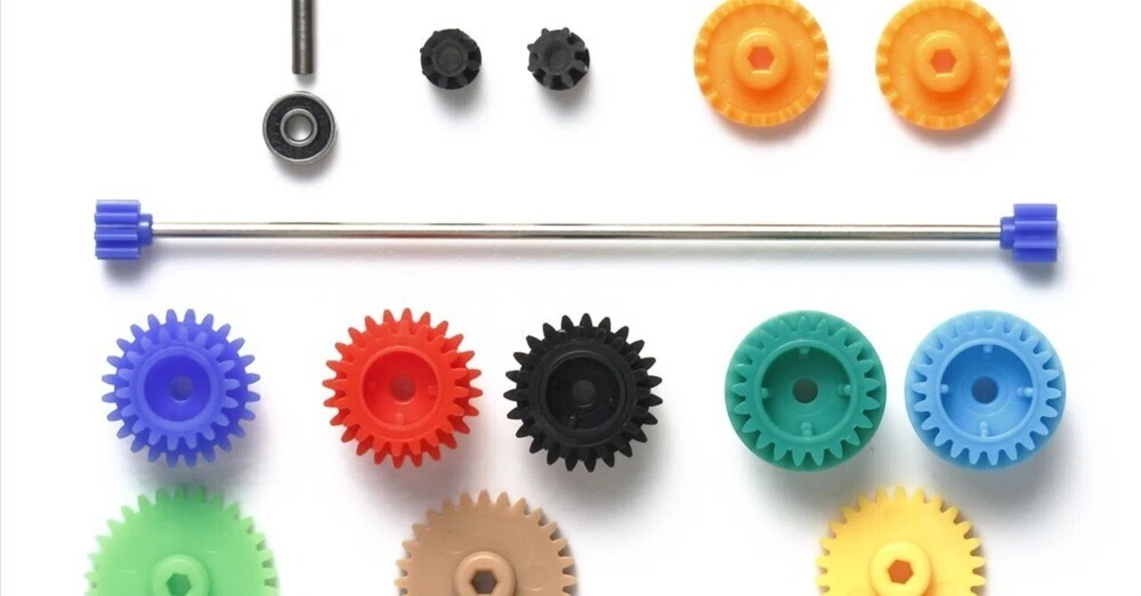 If You Want to Win: Seriously Considering Mini 4WD Shafts, an Often ...
