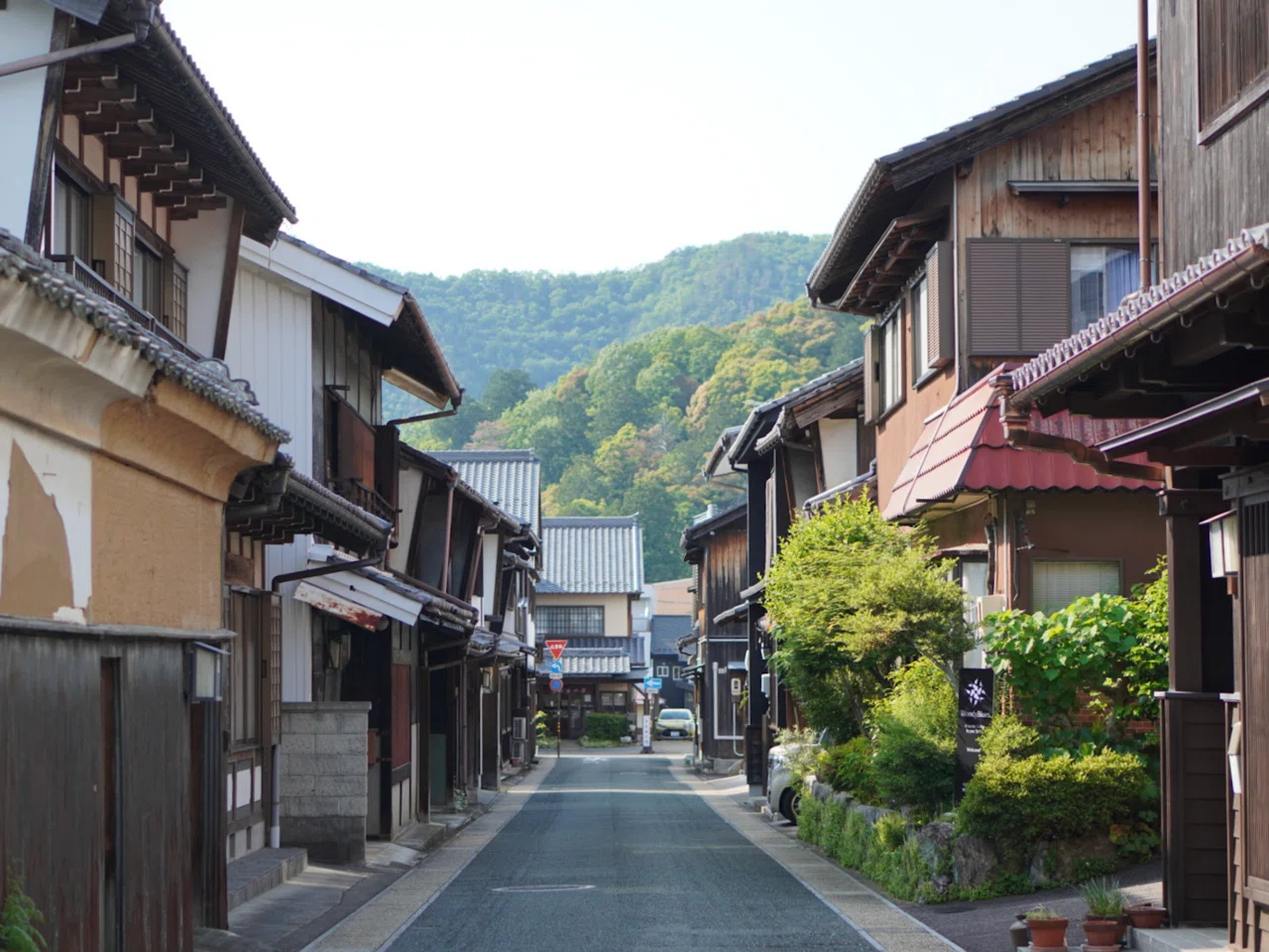 岐阜、長良川鉄道の旅#4】美濃市駅で和紙グッズを求めて散策した話