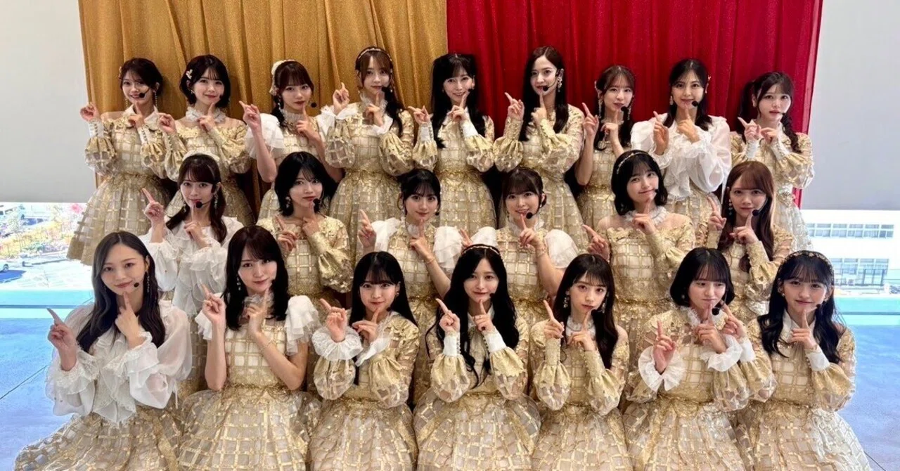 乃木坂46の現状と今後について、ファン辞めて3年弱の者がウォッチャー 