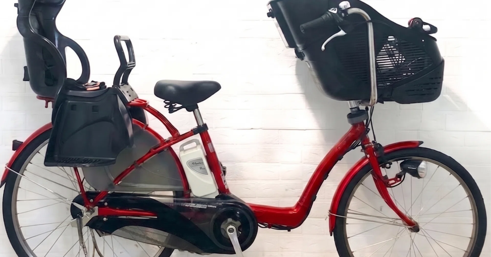3年前の話：電動アシスト自転車を導入した話｜まさや@男子弁当