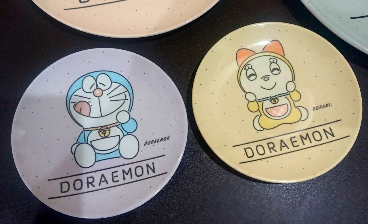 絶対もらえる シールを集めてもらえるお皿 もち Note