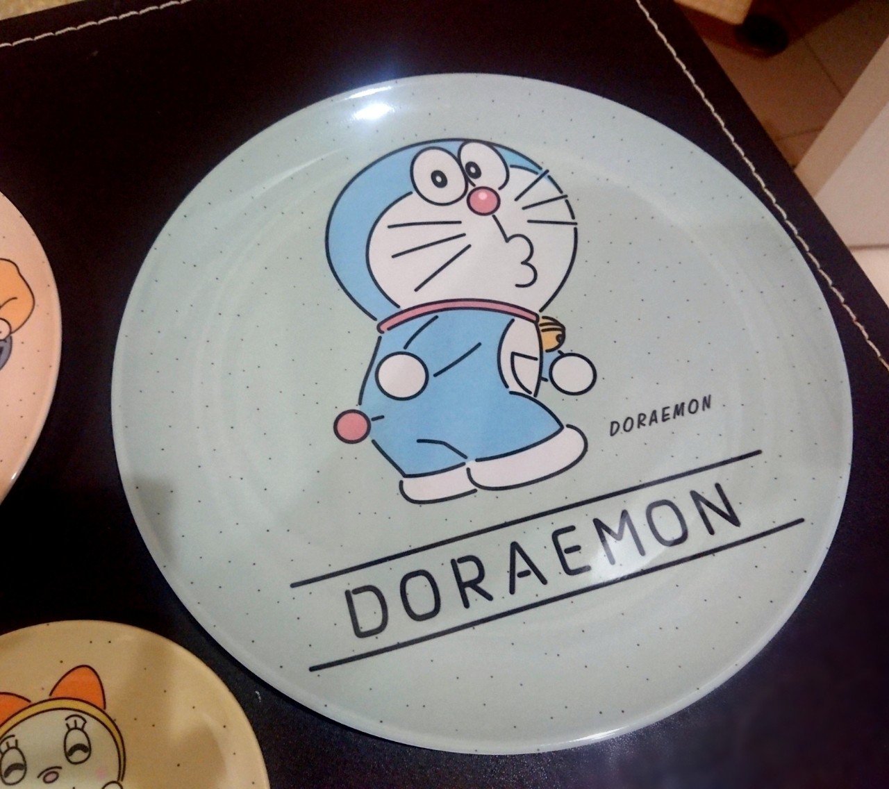 絶対もらえる シールを集めてもらえるお皿 もち Note