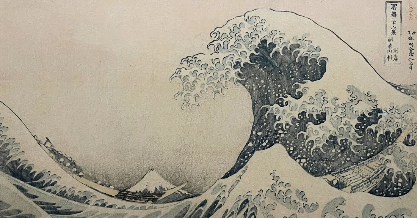 Exhibition Report] Hokusai: Thirty-six Views of Mount Fuji from