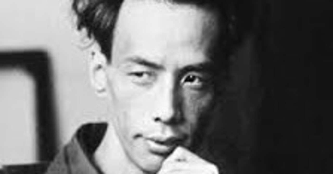芥川龍之介と病跡学 パトグラフィー 新谷龍喜 Note