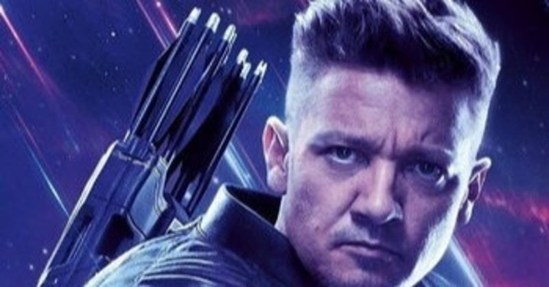 ホークアイ(Hawkeye)って知ってる？