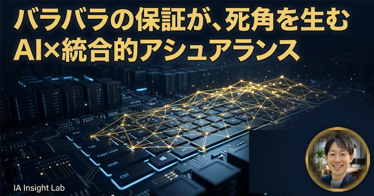 AIが内部監査の「保証」を統合する5つの方法｜IIA特集 Better Together を読み解く｜IA Insight Lab (IAラボ ...