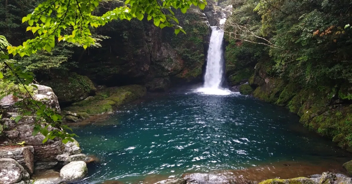 旅の風景】高知県・仁淀川ブルー（2026/06/07 #181）｜ひろさと