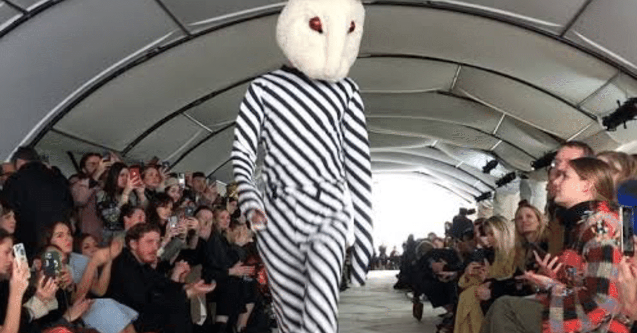 フランチェスコ リッソの大人カワイイ Marni ごめんあそばせ Note