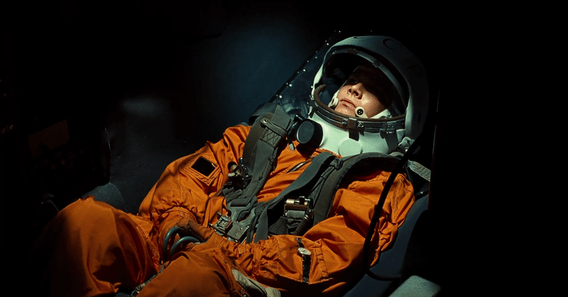 169 365 13年 ガガーリン 世界を変えた108分 大切なのは良いやつかどうか 至ってシンプル パヴェル パルホメンコ監督 R 映画ジャンキー Note